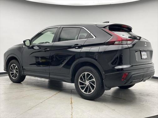 2022 Mitsubishi Eclipse Cross ES