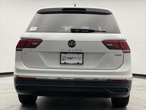 2022 Volkswagen Tiguan 2.0T SE 4MOTION