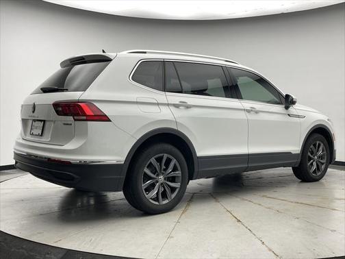 2022 Volkswagen Tiguan 2.0T SE 4MOTION