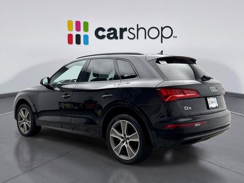 2020 Audi Q5 45 Premium Plus