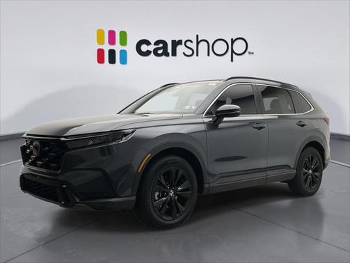 2024 Honda CR-V Hybrid Sport Touring