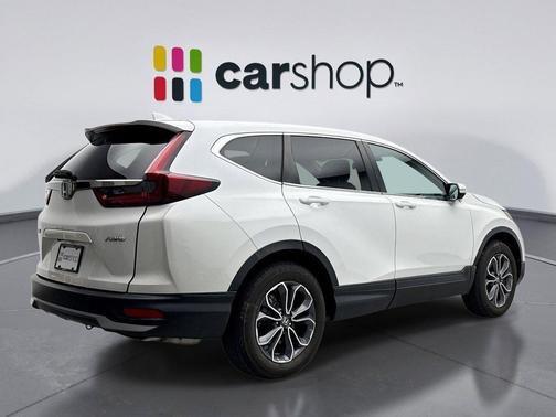 2022 Honda CR-V AWD EX