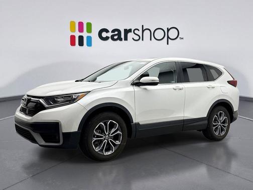 2022 Honda CR-V AWD EX