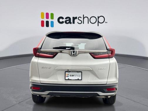 2022 Honda CR-V AWD EX