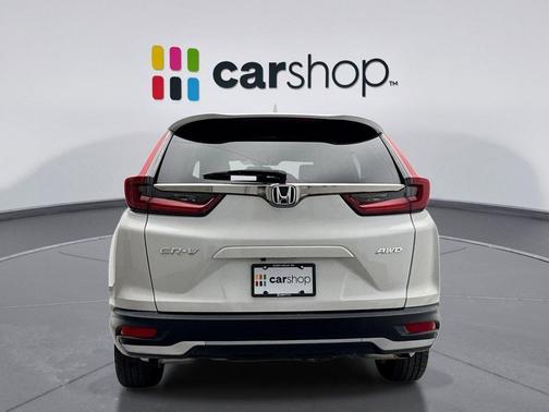 2022 Honda CR-V AWD EX