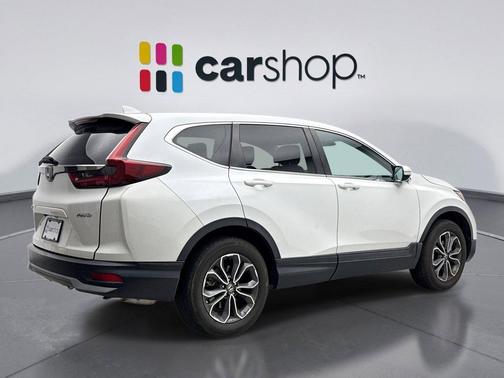 2022 Honda CR-V AWD EX