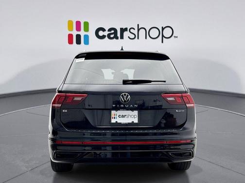 2024 Volkswagen Tiguan 2.0T SE R-Line Black 4MOTION