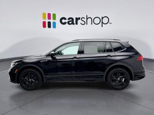 2024 Volkswagen Tiguan 2.0T SE R-Line Black 4MOTION
