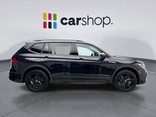 2024 Volkswagen Tiguan 2.0T SE R-Line Black 4MOTION