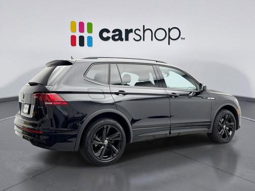 2024 Volkswagen Tiguan 2.0T SE R-Line Black 4MOTION
