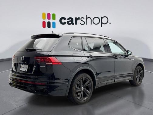2024 Volkswagen Tiguan 2.0T SE R-Line Black 4MOTION