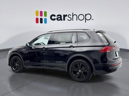 2024 Volkswagen Tiguan 2.0T SE R-Line Black 4MOTION