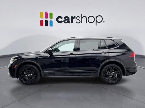 2024 Volkswagen Tiguan 2.0T SE R-Line Black 4MOTION