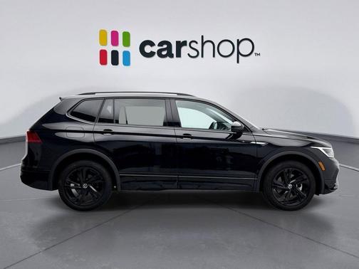 2024 Volkswagen Tiguan 2.0T SE R-Line Black 4MOTION