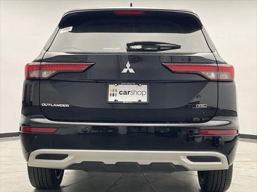 2022 Mitsubishi Outlander SEL Special Edition S-AWC