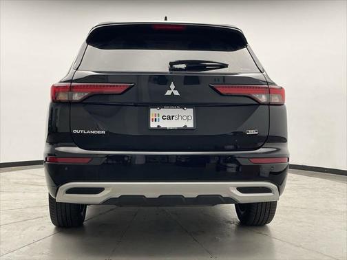 2022 Mitsubishi Outlander SEL Special Edition S-AWC