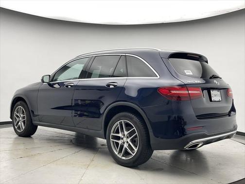 2017 Mercedes-Benz GLC 300 4MATIC