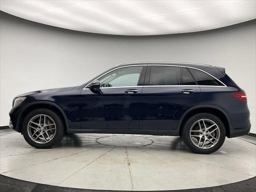 2017 Mercedes-Benz GLC 300 4MATIC
