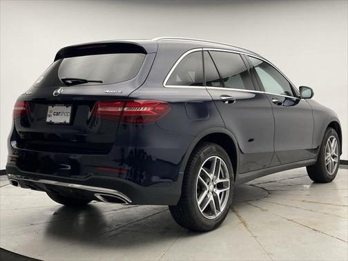 2017 Mercedes-Benz GLC 300 4MATIC