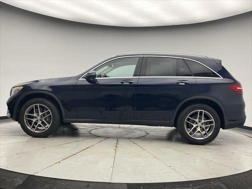 2017 Mercedes-Benz GLC 300 4MATIC