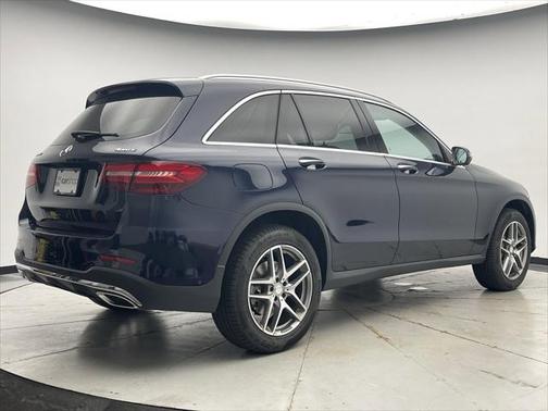 2017 Mercedes-Benz GLC 300 4MATIC