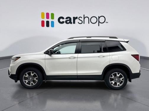 2023 Honda Passport AWD TrailSport