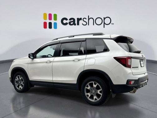 2023 Honda Passport AWD TrailSport