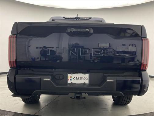 2025 Toyota Tundra Platinum