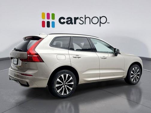 2025 Volvo XC60 B5 Plus