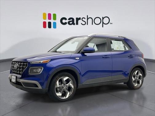 2022 Hyundai VENUE Limited