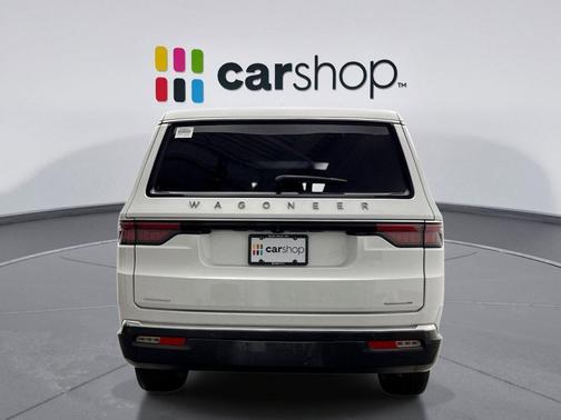 2022 Jeep Wagoneer Series III 4x4