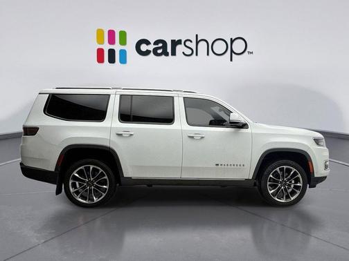 2022 Jeep Wagoneer Series III 4x4