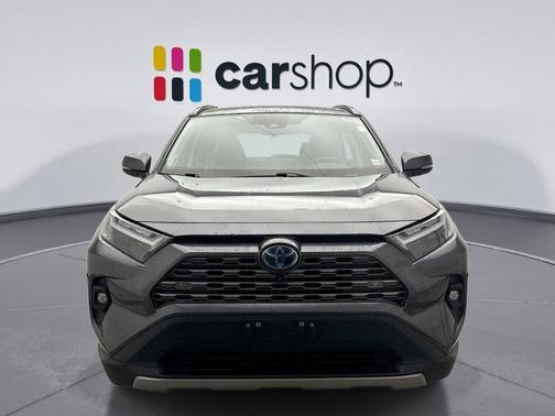 2022 Toyota RAV4 Hybrid Limited
