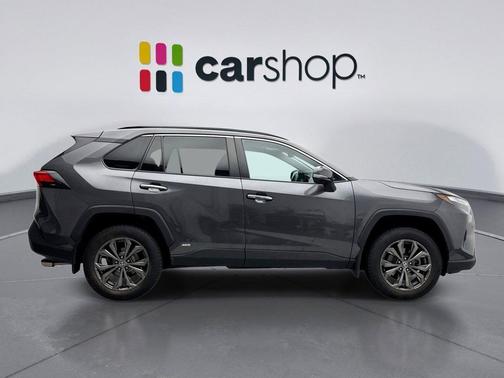 2022 Toyota RAV4 Hybrid Limited