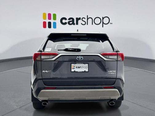 2022 Toyota RAV4 Hybrid Limited