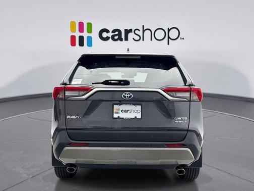 2022 Toyota RAV4 Hybrid Limited