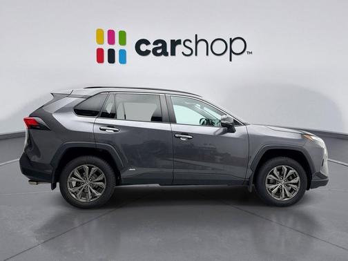 2022 Toyota RAV4 Hybrid Limited