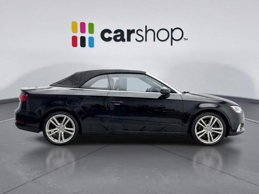 2018 Audi A3 2.0T Premium
