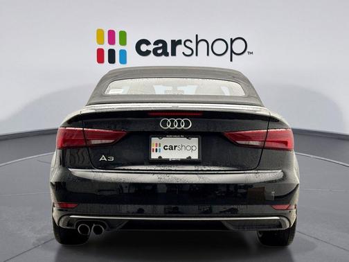 2018 Audi A3 2.0T Premium