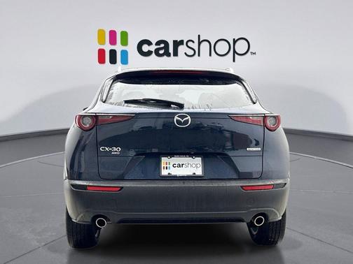 2023 Mazda CX-30 2.5 S Select Package