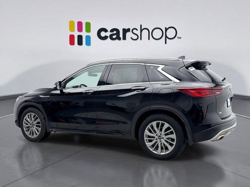 2023 INFINITI QX50 LUXE AWD