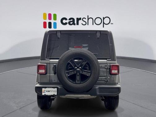 2022 Jeep Wrangler Unlimited Sport Altitude