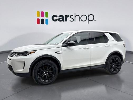 2023 Land Rover Discovery Sport SE