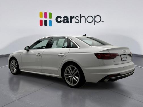 2024 Audi A4 45 S line Premium Plus