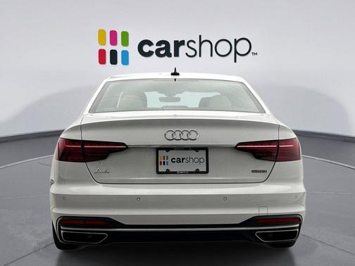 2024 Audi A4 45 S line Premium Plus