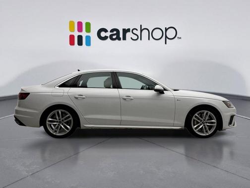 2024 Audi A4 45 S line Premium Plus