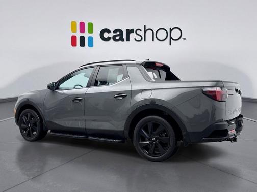 2024 Hyundai SANTA CRUZ NIGHT