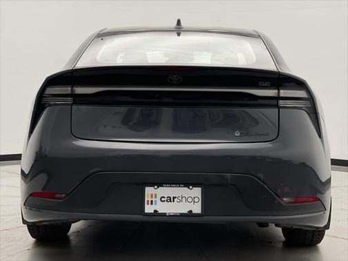 2023 Toyota Prius Prime SE