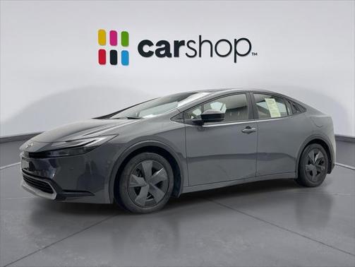 2023 Toyota Prius Prime SE
