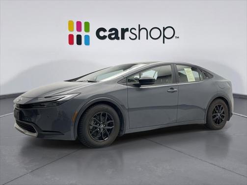 2023 Toyota Prius Prime SE